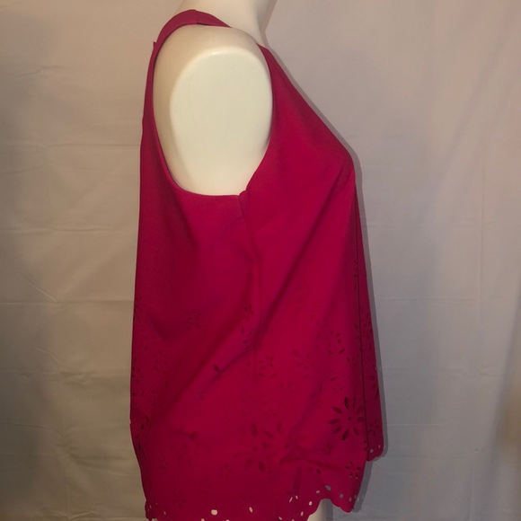 CYNTHIA ROWLEY BLOUSE - Picture 5 of 8